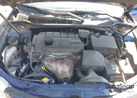 2011 Toyota Camry Le z USA, uszkodzony, nr VIN 4T1BF3EK3BU642139